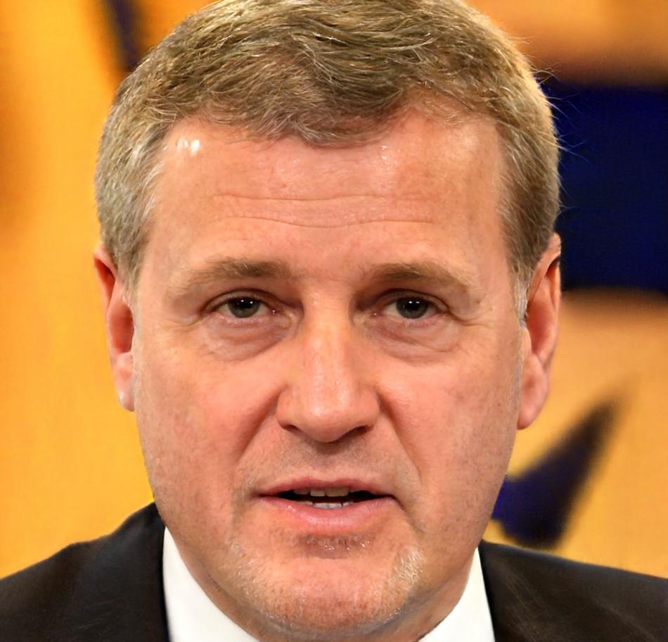 Portrait de Marc Dubois